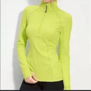 Nordstrom Zella Quarter Zip